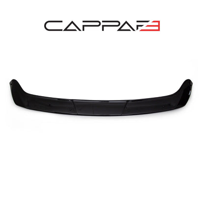 Opel Vivaro 2019 Onwards Rear Bumper Sill Protector 4mm