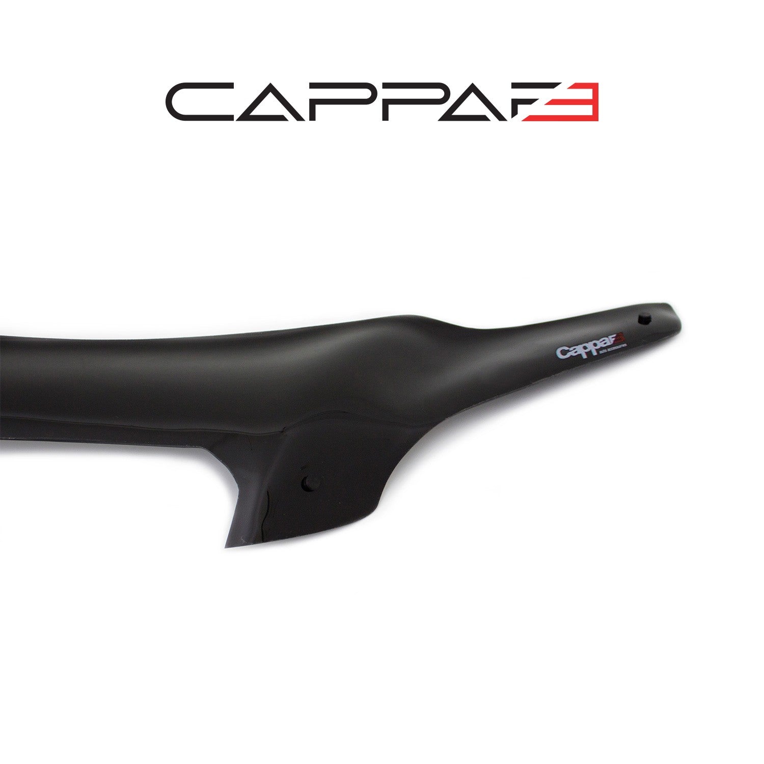 Chevrolet Captiva 2006 - 2012 Bonnet Deflector 4mm