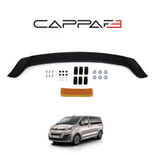 Citroen Jumpy 2017 Onwards Bonnet Deflector 3mm