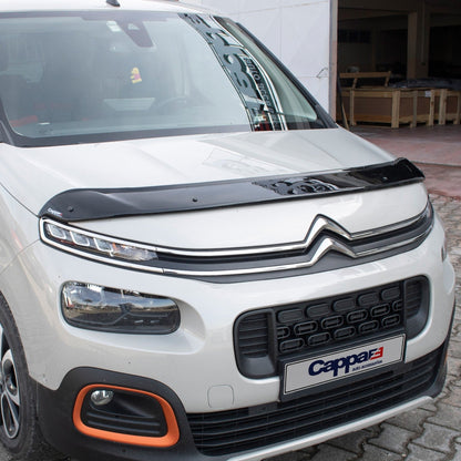 Citroen Berlingo 2019 Onwards Bonnet Deflector 4mm