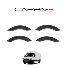 Mercedes Sprinter 2006 - 2012 Fender Flares 4pcs