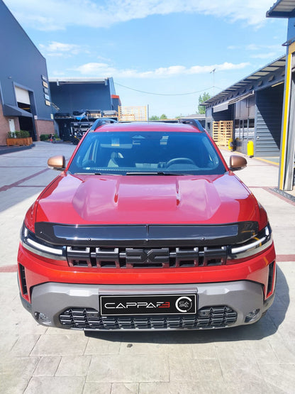 Renault Duster 2024 Onwards Bonnet Deflector 4mm