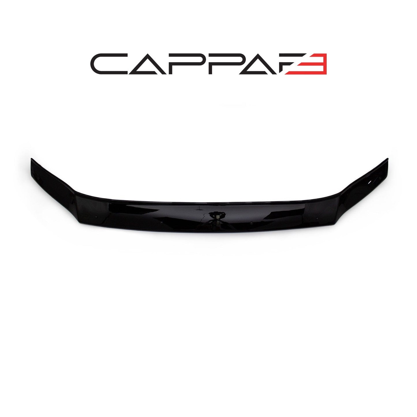 Volkswagen Crafter 2018 Onwards Bonnet Deflector 3mm