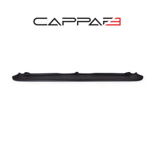 Renault Trafic 2001 - 2014 Rear Bumper Sill Protector Matt