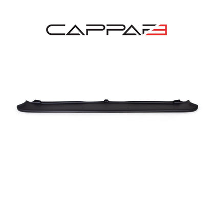 Renault Trafic 2001 - 2014 Rear Bumper Sill Protector Matt