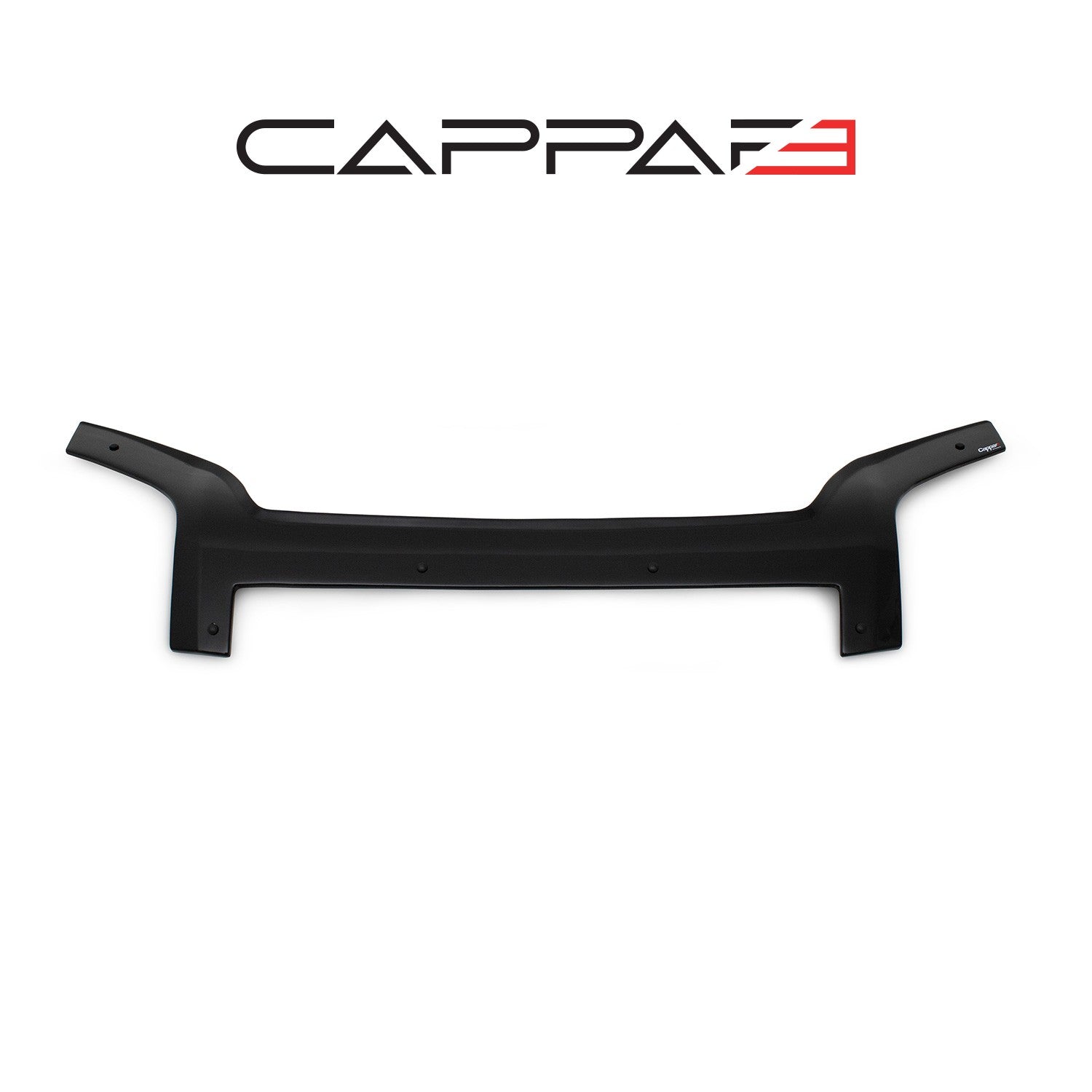 Ford Fusion 2002 - 2012 Bonnet Deflector 3mm