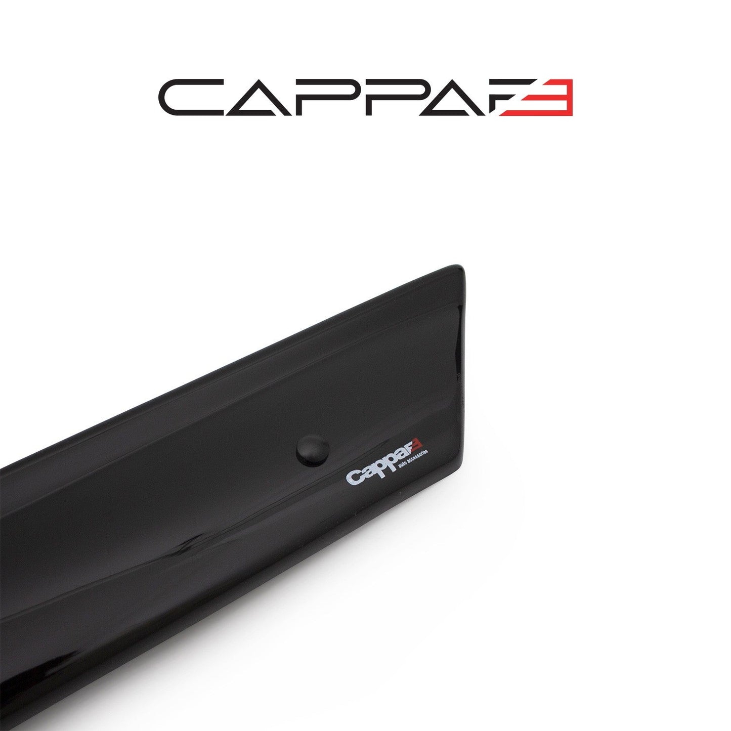 Renault Symbol 2013 Onwards Bonnet Deflector 3mm