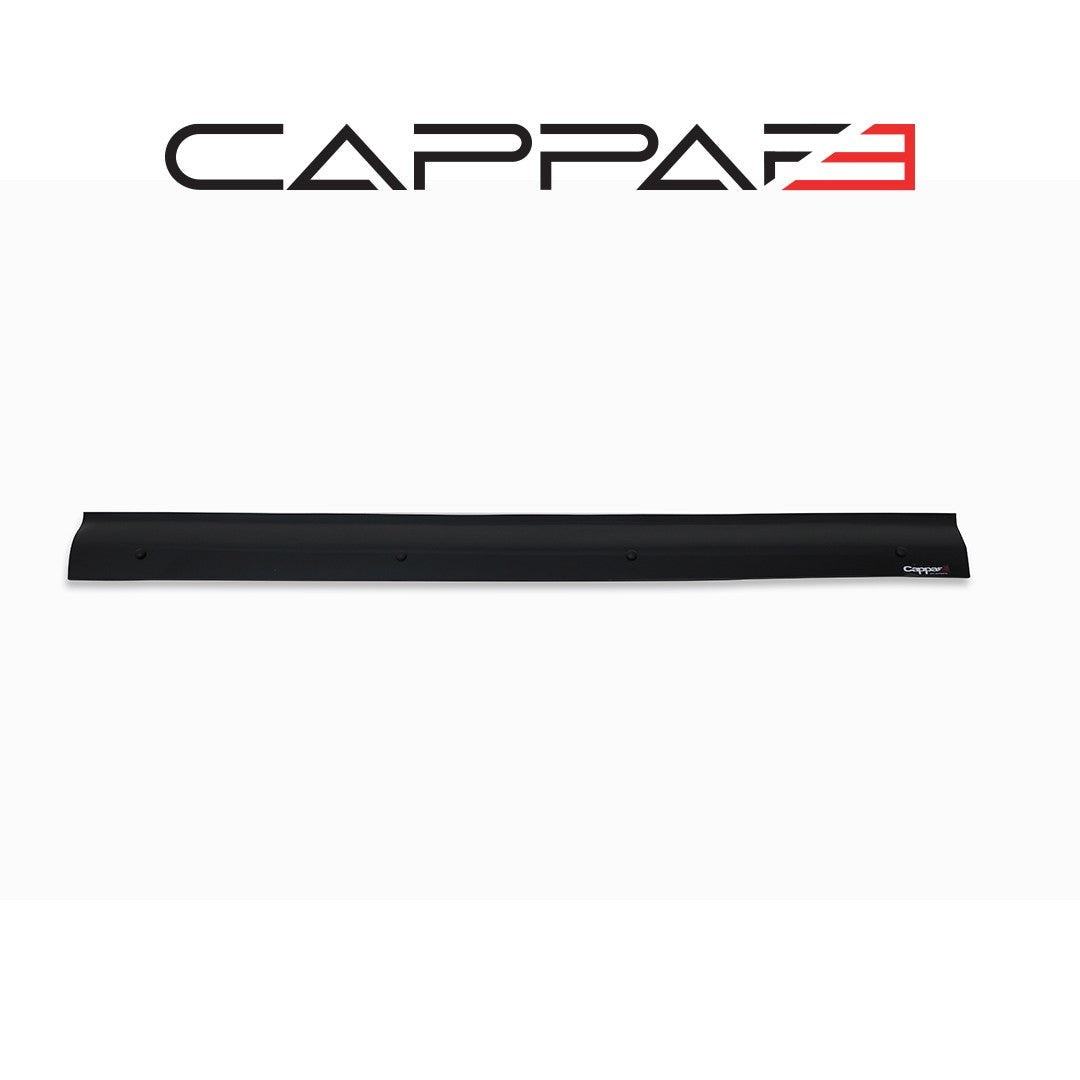 Peugeot Boxer 2006 - 2014 Rear Bumper Sill Protector 4mm