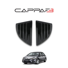 Honda Civic 2006 - 2012 Quarter Window