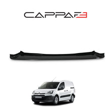 Citroen Berlingo 2009 - 2018 Rear Bumper Sill Protector Gloss