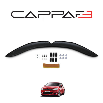 Citroen C4 2011 Onwards Bonnet Deflector 3mm