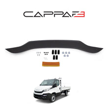 Iveco Daily 2014 - 2019 Bonnet Deflector 4mm