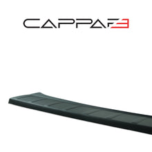 Peugeot 408 2022 Onwards Rear Bumper Sill Protector Matt