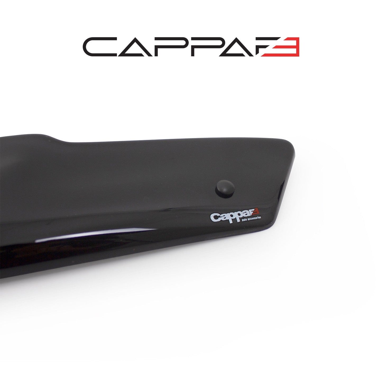 Mitsubishi Pajero 2007 - 2019 Bonnet Deflector 3mm