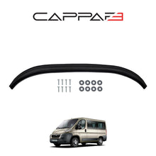 Citroen Jumper 2006 - 2014 Bumper Lip Black