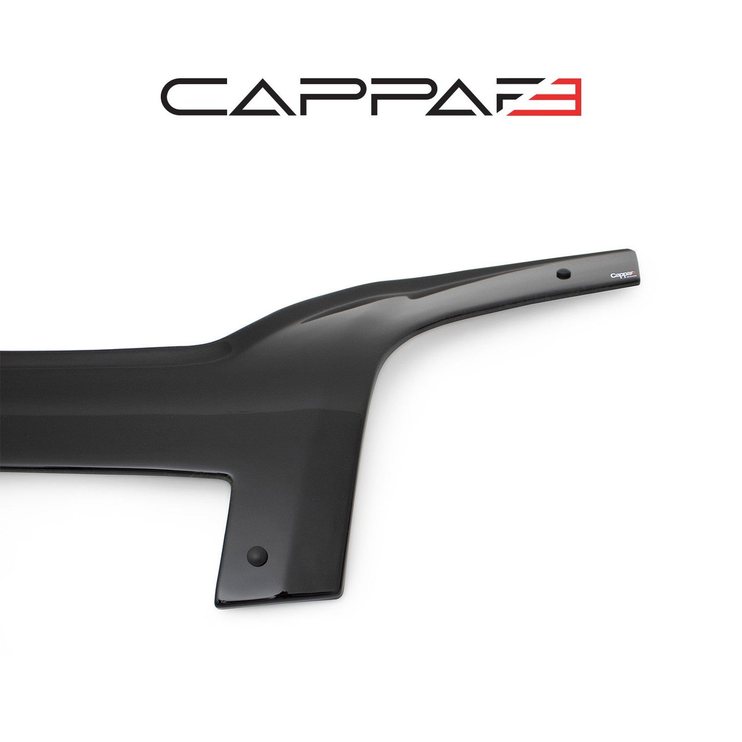 Ford Fusion 2002 - 2012 Bonnet Deflector 4mm
