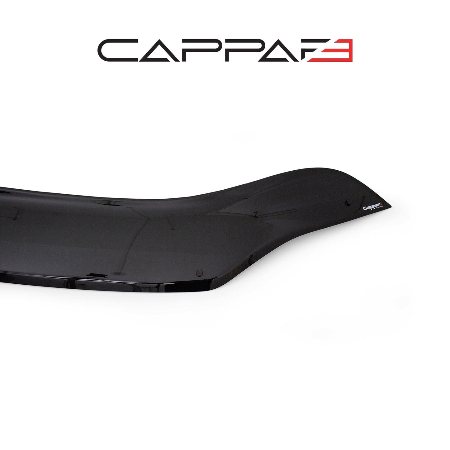 Iveco Daily 2014 - 2019 Bonnet Deflector 4mm