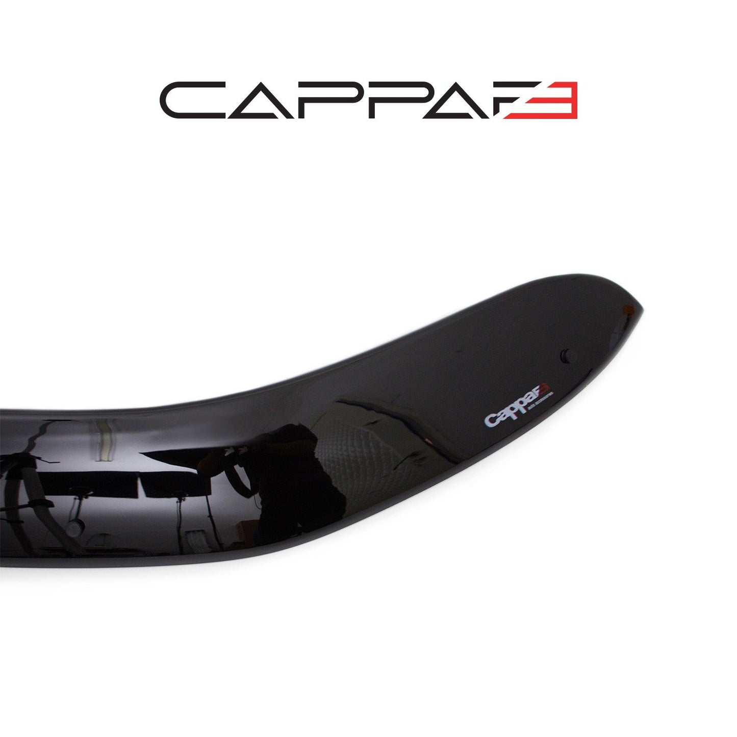 Ford Ranger 2011 - 2015 Bonnet Deflector 4mm