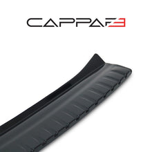 Nissan X-Trail 2017 - 2021 Rear Bumper Sill Protector Gloss