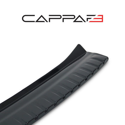 Nissan X-Trail 2017 - 2021 Rear Bumper Sill Protector Gloss