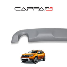 Dacia Duster 2018 - 2024 Bumper Diffuser