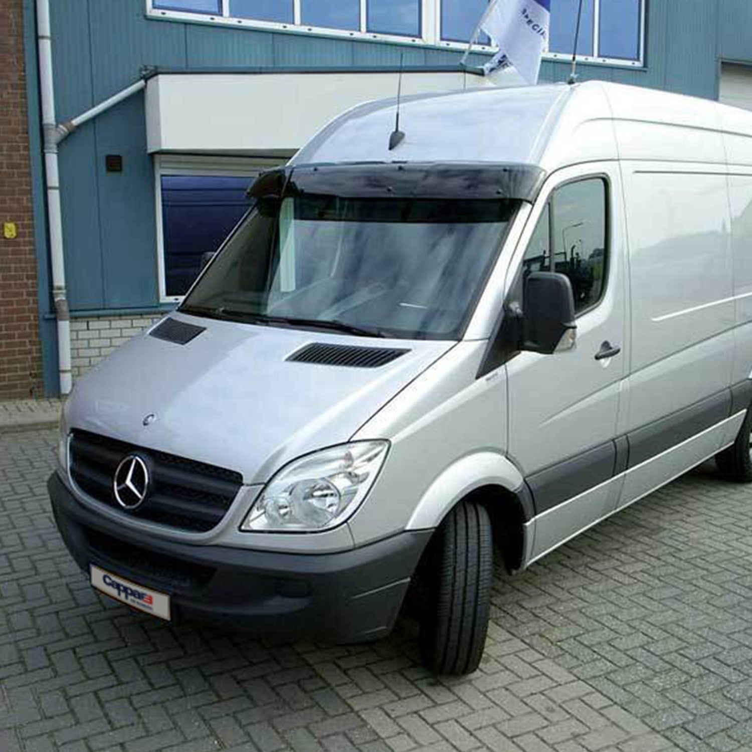 Mercedes Sprinter 2006 - 2012 Sunvisor Sun Visor Wind Deflector