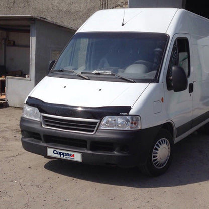Citroen Relay 1994 - 2006 Bonnet Deflector 3mm