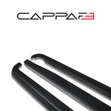 Isuzu D-Max 2020 Onwards Bed Rail Protector 3pcs