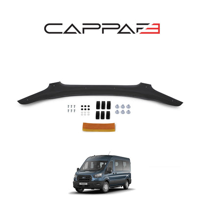 Ford Transit 2014 - 2018 Bonnet Deflector 4mm