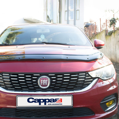 Fiat Egea 2015 Onwards Bonnet Deflector 4mm