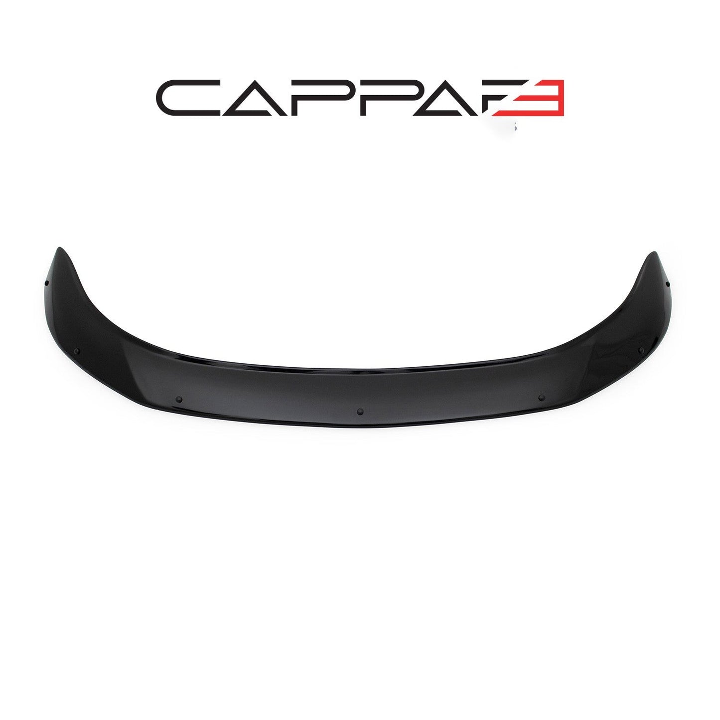 Mitsubishi L200 2019 Onwards Bonnet Deflector 3mm