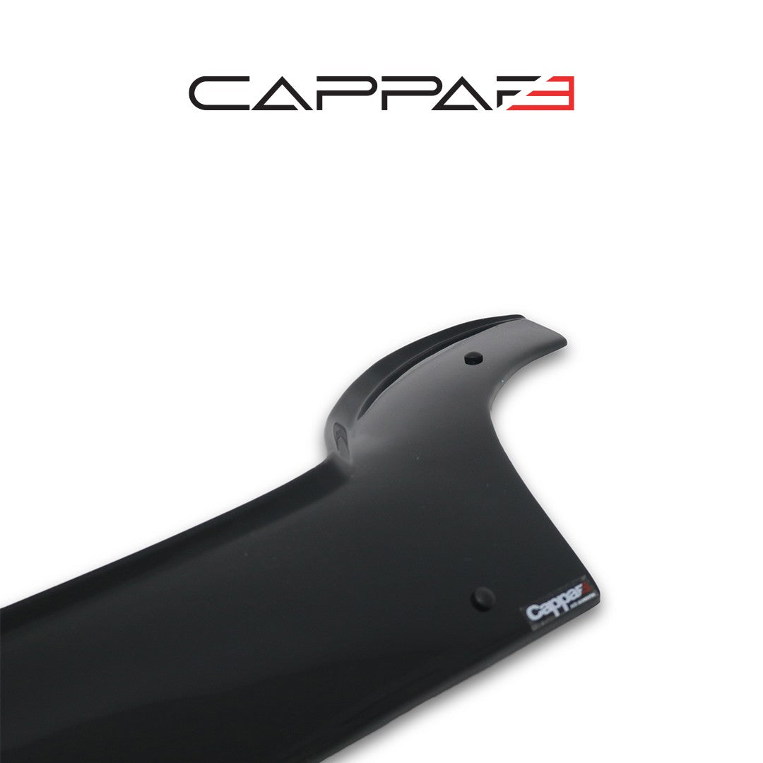 Renault Kangoo 1998 - 2003 Bonnet Deflector 3mm