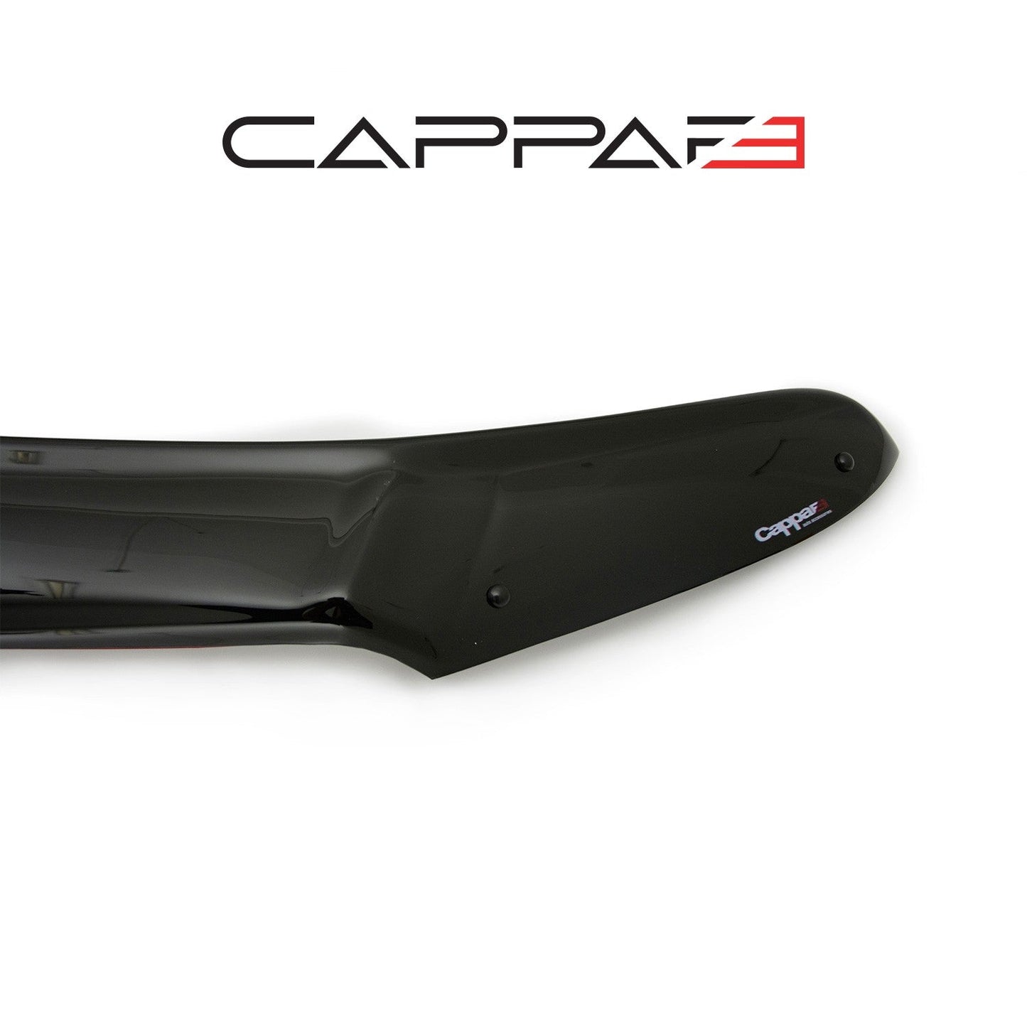 Toyota Hilux 2015 - 2020 Bonnet Deflector 3mm