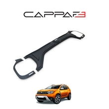 Dacia Duster 2018 - 2024 Boot Lid Fender Flares 3pcs