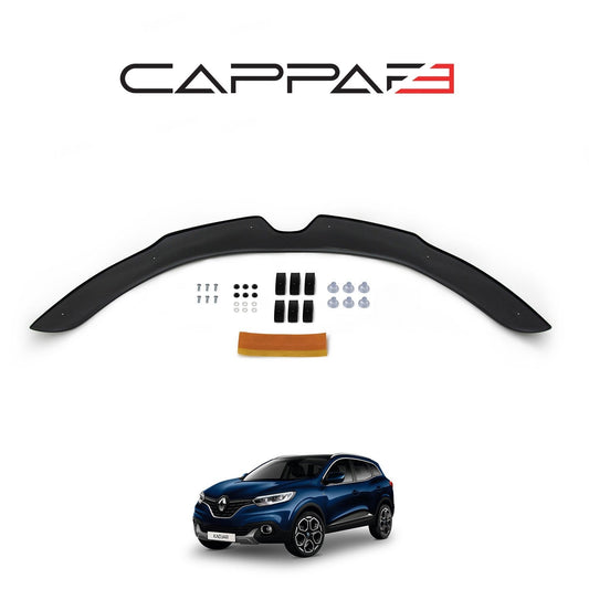 Renault Kadjar 2015 Onwards Bonnet Deflector 3mm