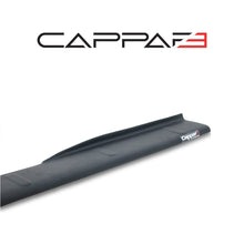 Mercedes Vito 2004 - 2010 Rear Bumper Sill Protector Gloss