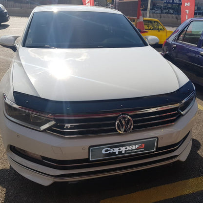 Volkswagen Passat 2015 Onwards Bonnet Deflector 4mm