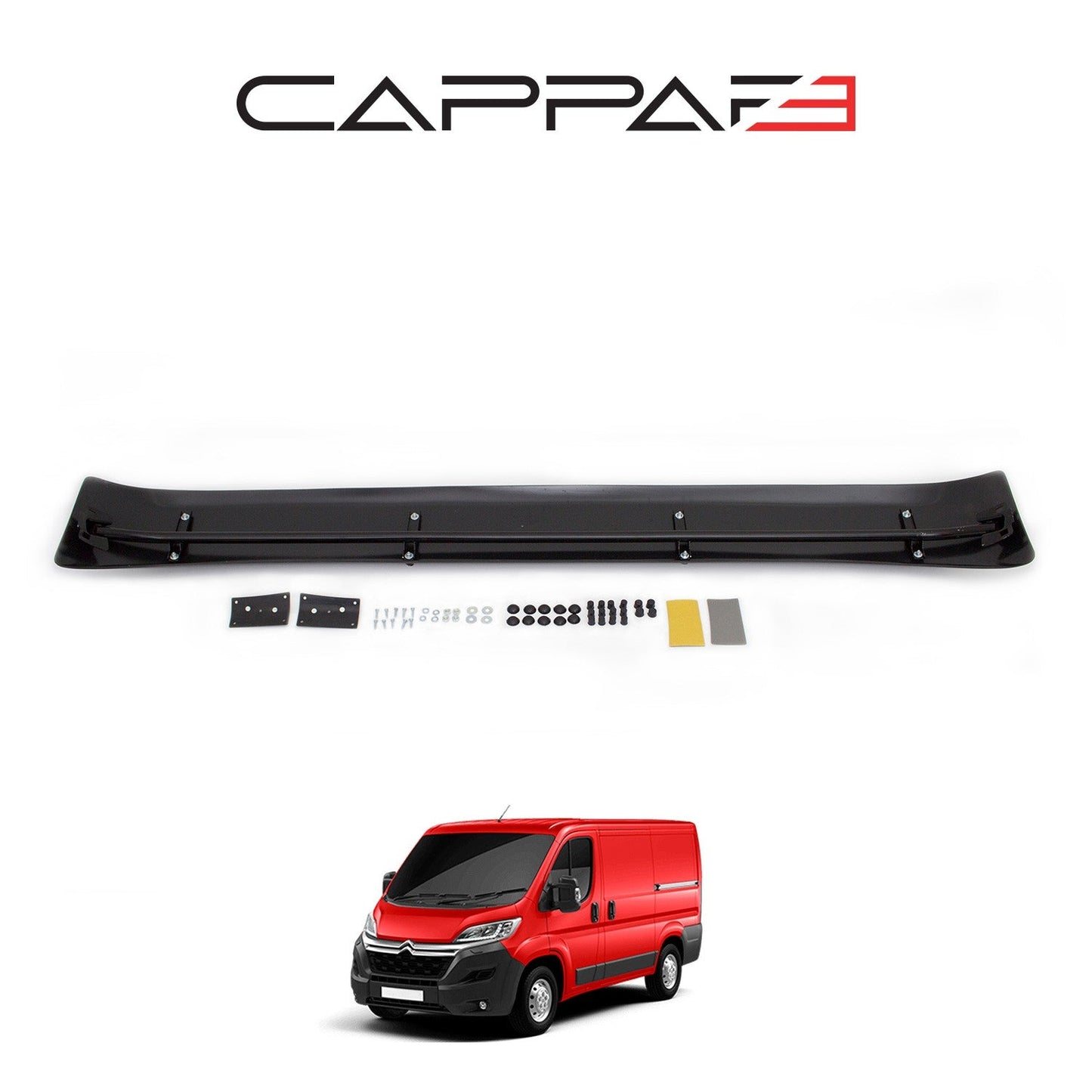 Citroen Relay 2014 Onwards Sunvisor Sun Visor Wind Deflector