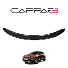 Peugeot 3008 2017 Onwards Rear Bumper Sill Protector 3mm