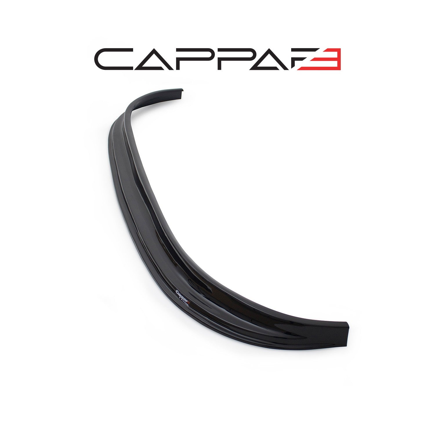Fiat Ducato 2014 Onwards Bumper Lip Black