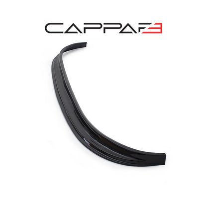Fiat Ducato 2014 Onwards Bumper Lip Black