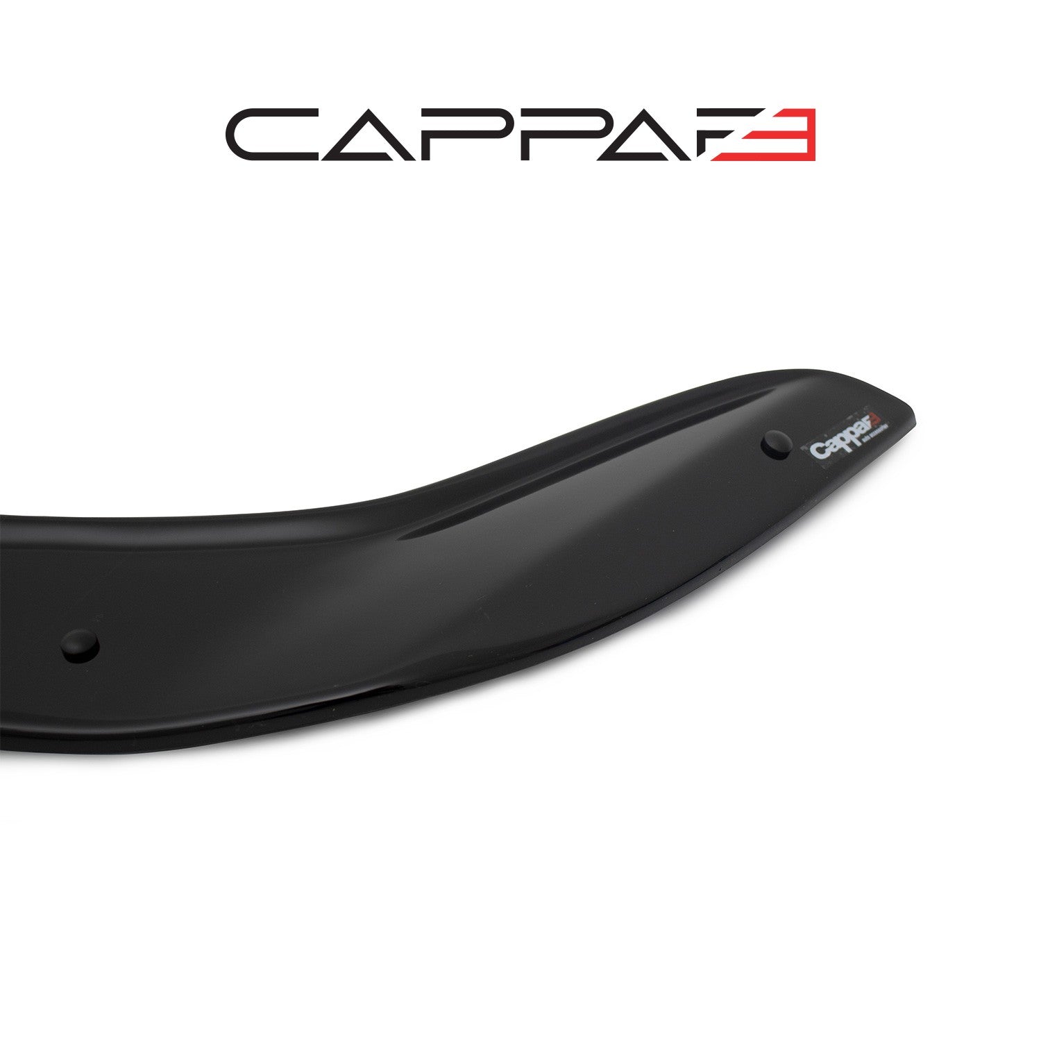 Fiat Egea 2015 Onwards Bonnet Deflector 4mm