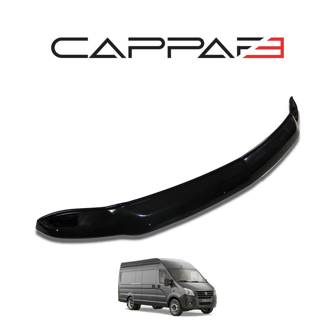 Gazelle Next 2021 Onwards Bonnet Deflector 4mm