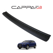 Seat Ateca 2016 Onwards Rear Bumper Sill Protector Matt