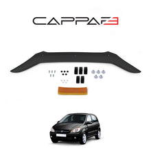 Hyundai Getz 2006 - 2011 Rear Bumper Sill Protector 4mm