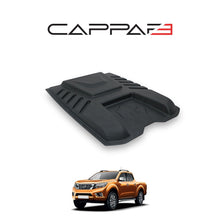 Nissan Navara 2016 - 2021 Bonnet Scoop