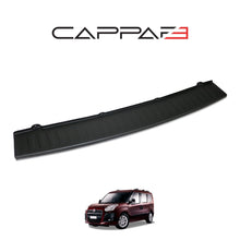 Fiat Doblo 2010 - 2023 Rear Bumper Sill Protector Matt