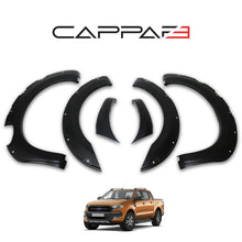 Ford Ranger XLT 2019 - 2023 Fender Flares 7pcs