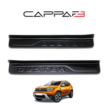 Dacia Duster 2018 - 2024 Door Sill Protector 4pcs