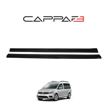 Volkswagen Caddy 2015 - 2020 Side Skirt 2pcs